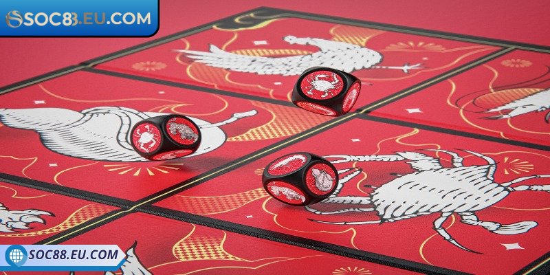 Bầu Cua SOC88 – Phiên Bản Trò Dân Gian Cá Cược Thời Đại Số 3 Mức trả thưởng khi chơi thắng trong bầu cua