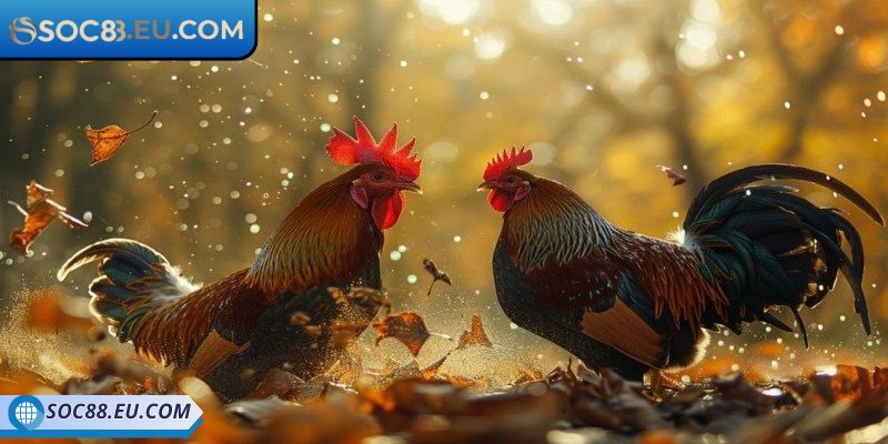 Đá Gà Cựa Sắt SOC88 - Kinh Nghiệm Cược Để Thắng Lớn 3 Bet thủ nghiên cứu kỹ lịch sử thi đấu trước đó