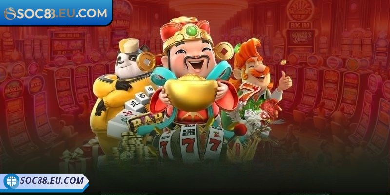 Mèo Chiêu Tài SOC88 - Biểu Tượng May Mắn Trong Game Nổ Hũ 1 Giới thiệu sơ lược về game Mèo Chiêu Tài SOC88
